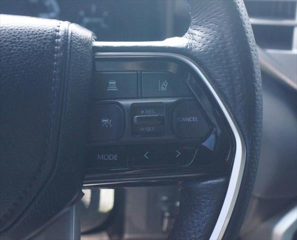 2023 Toyota Tundra 4WD Platinum