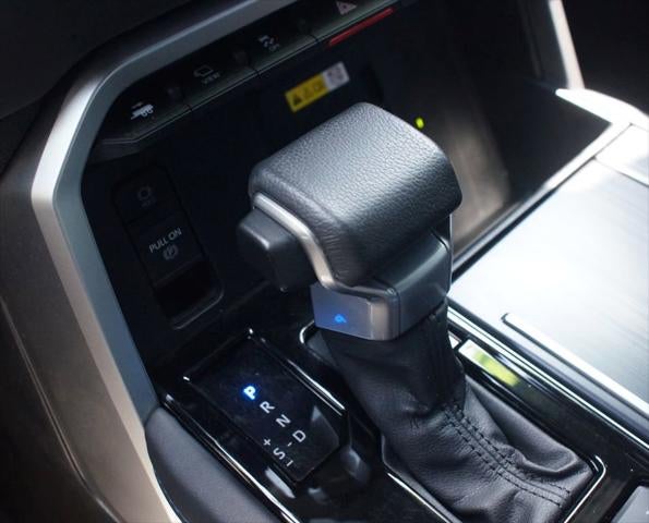 2023 Toyota Tundra 4WD Platinum