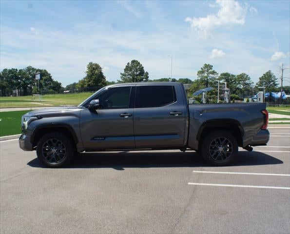 2023 Toyota Tundra 4WD Platinum