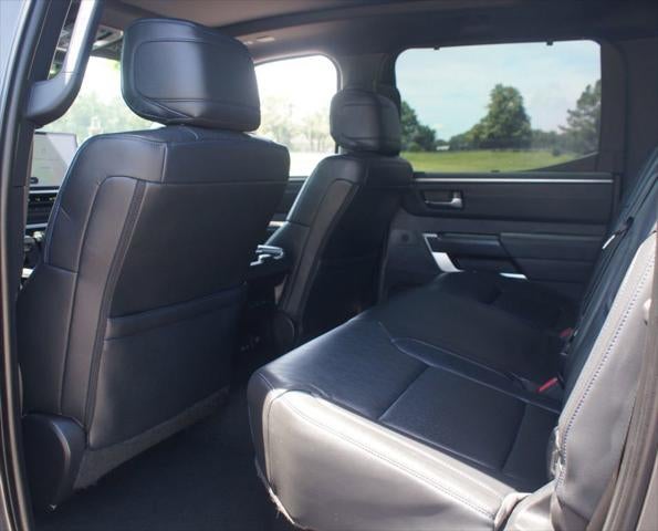 2023 Toyota Tundra 4WD Platinum