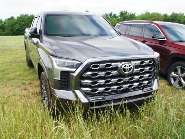 2023 Toyota Tundra 4WD Platinum