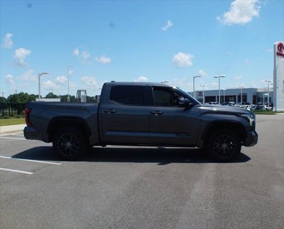2023 Toyota Tundra 4WD Platinum