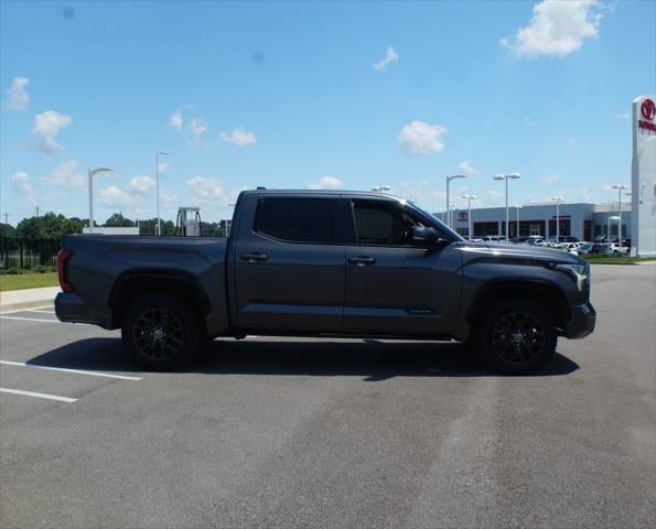 2023 Toyota Tundra 4WD Platinum
