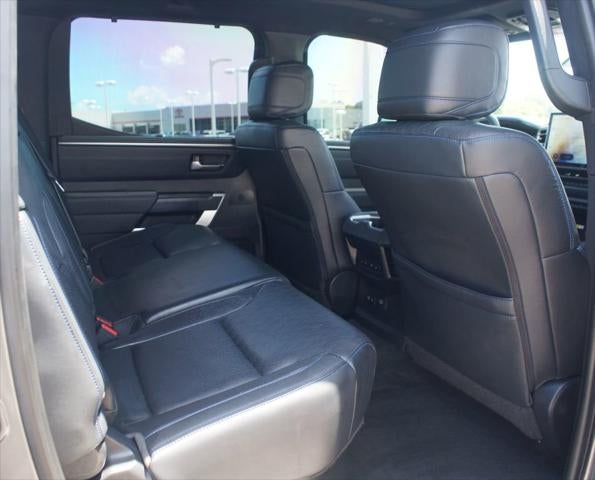 2023 Toyota Tundra 4WD Platinum