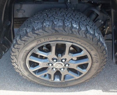 2023 Toyota Tundra 4WD Platinum