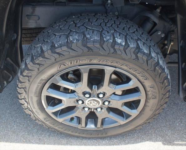 2023 Toyota Tundra 4WD Platinum