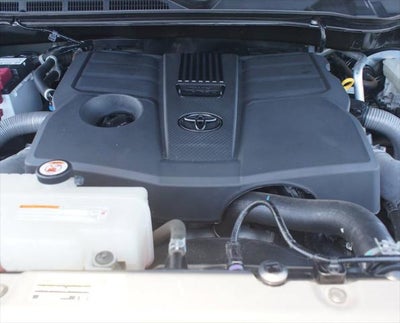 2023 Toyota Tundra 4WD Platinum