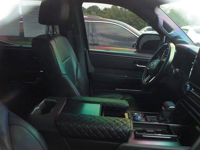2023 Toyota Tundra 4WD Platinum