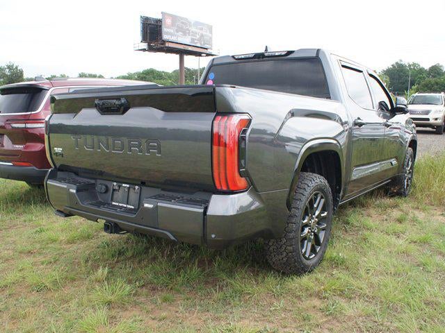 2023 Toyota Tundra 4WD Platinum