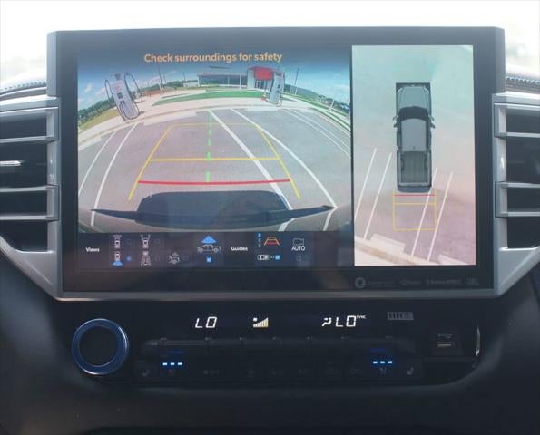 2023 Toyota Tundra 4WD Platinum