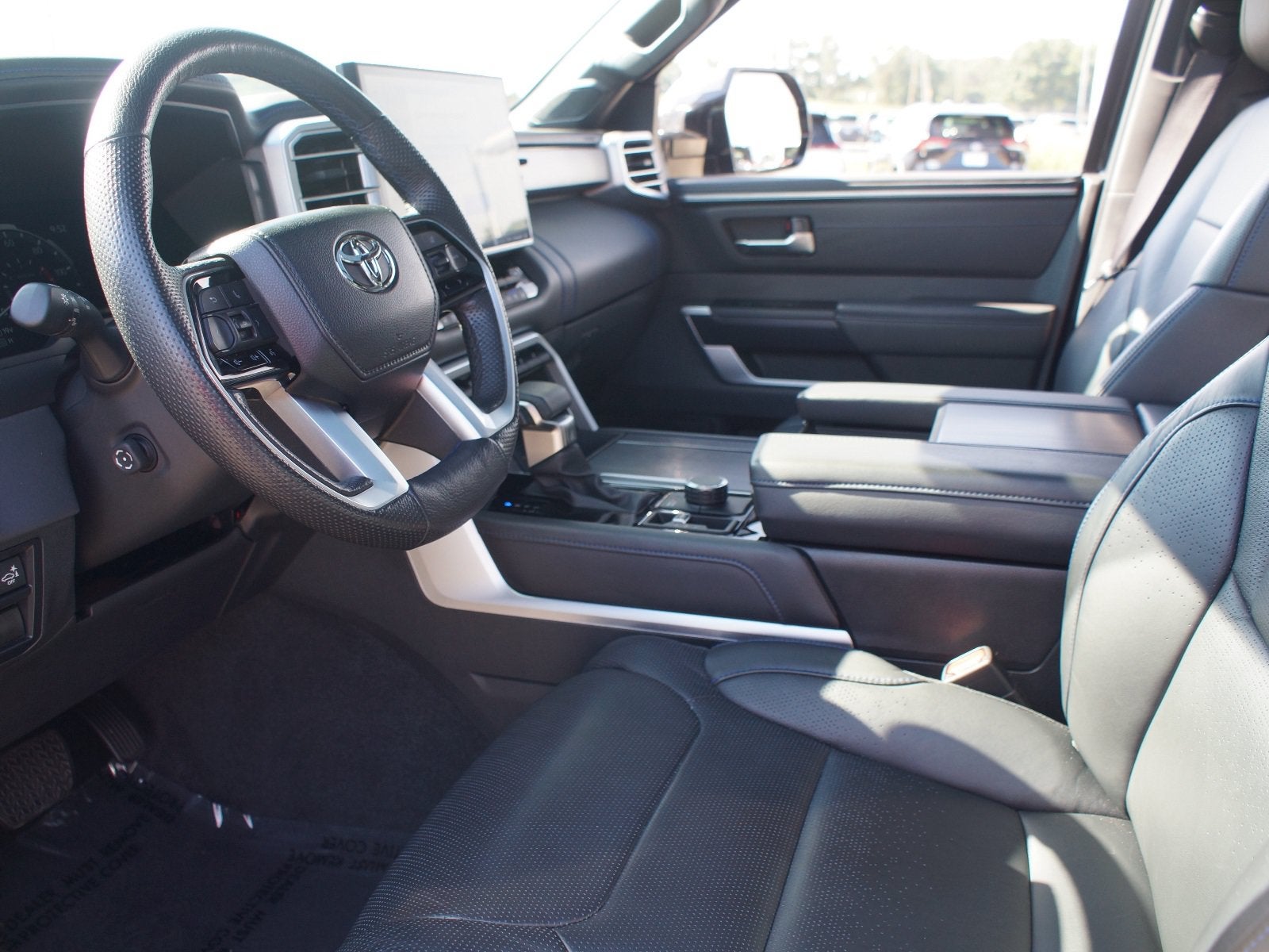 2024 Toyota Tundra 4WD Platinum
