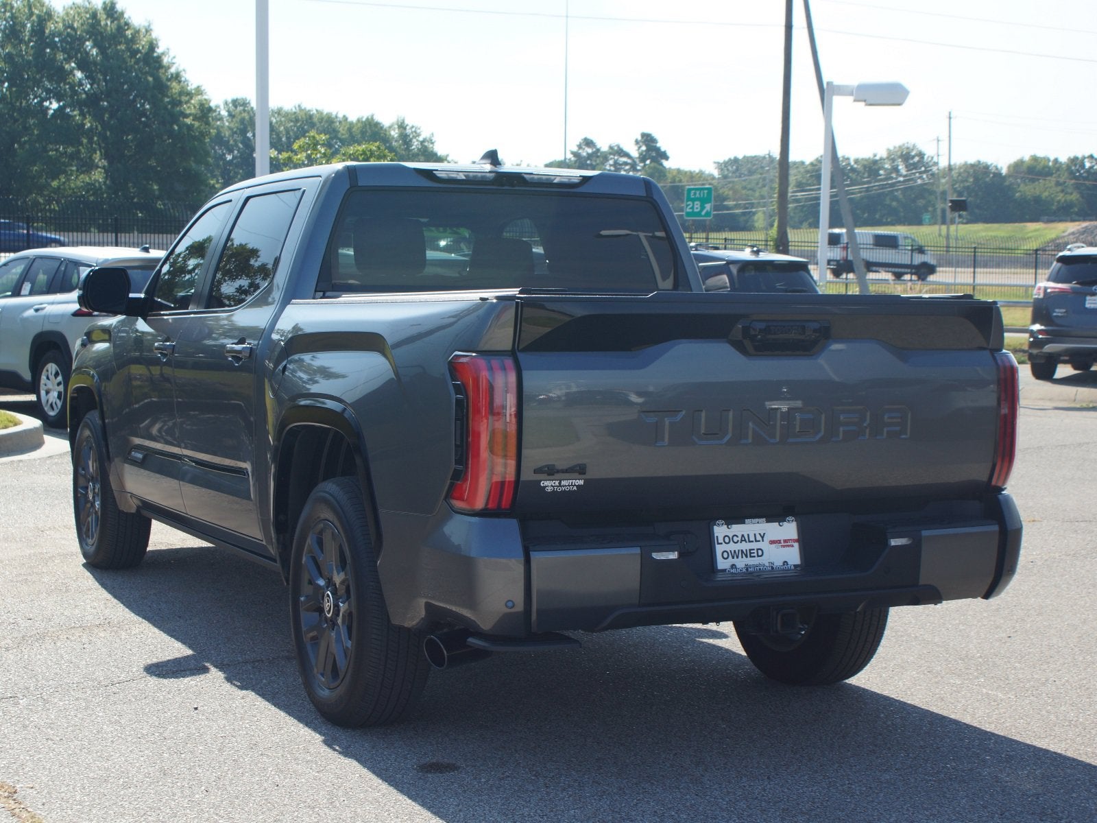2024 Toyota Tundra 4WD Platinum