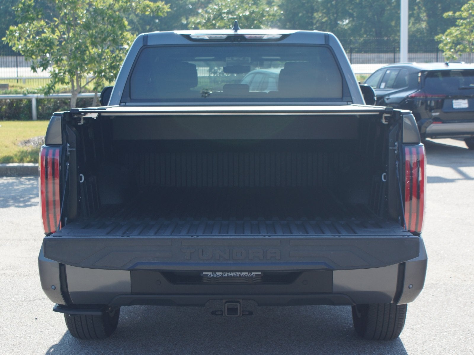 2024 Toyota Tundra 4WD Platinum