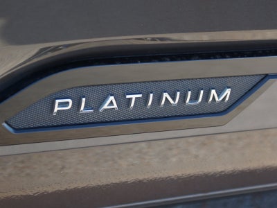 2024 Toyota Tundra 4WD Platinum