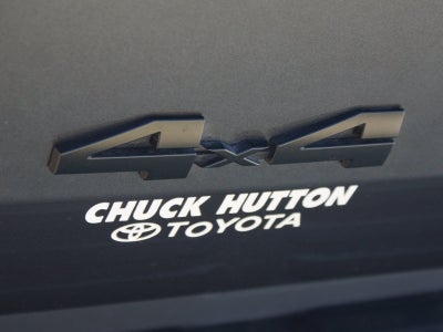 2024 Toyota Tundra 4WD Platinum