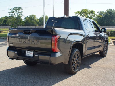 2024 Toyota Tundra 4WD Platinum