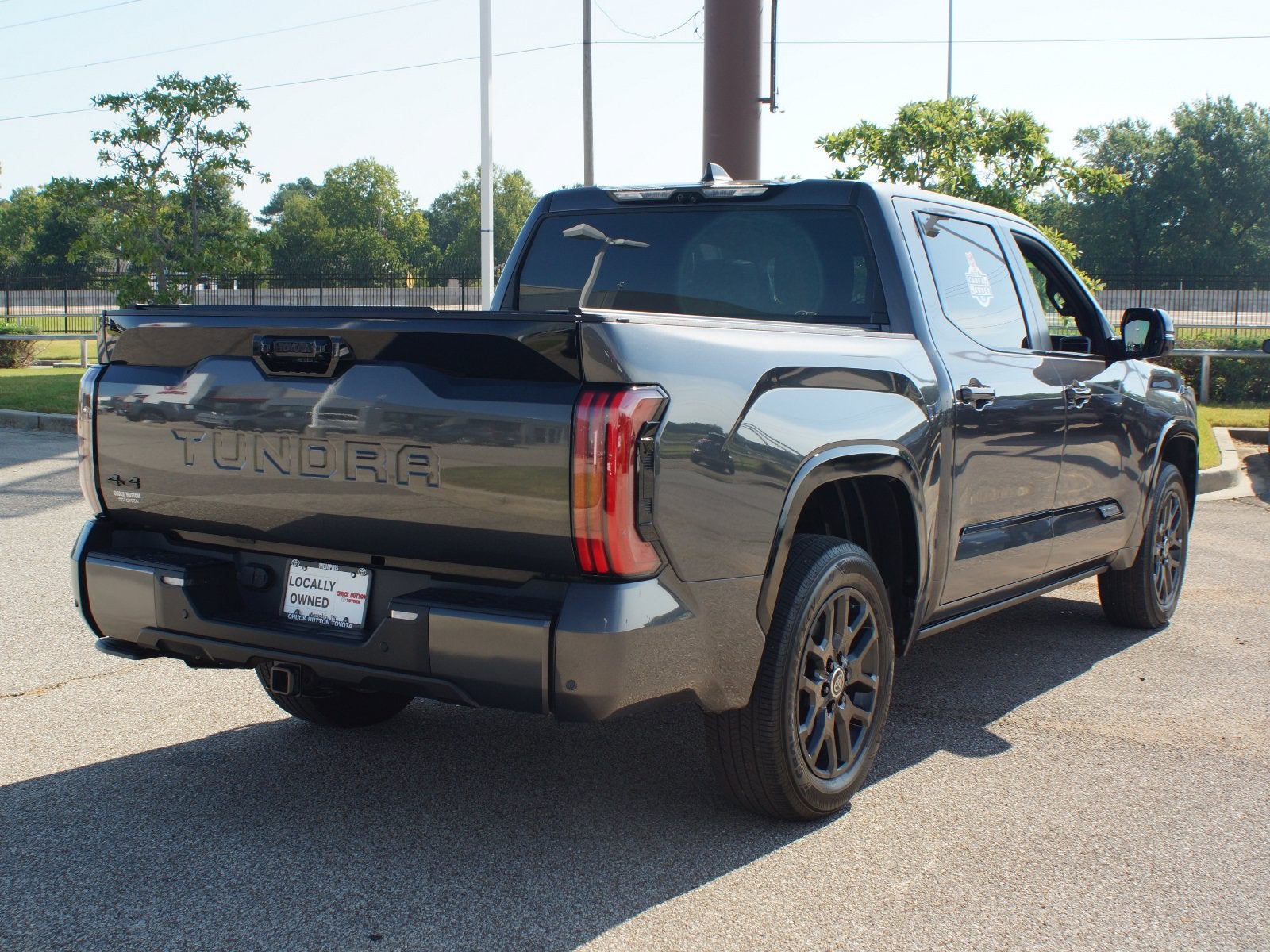 2024 Toyota Tundra 4WD Platinum