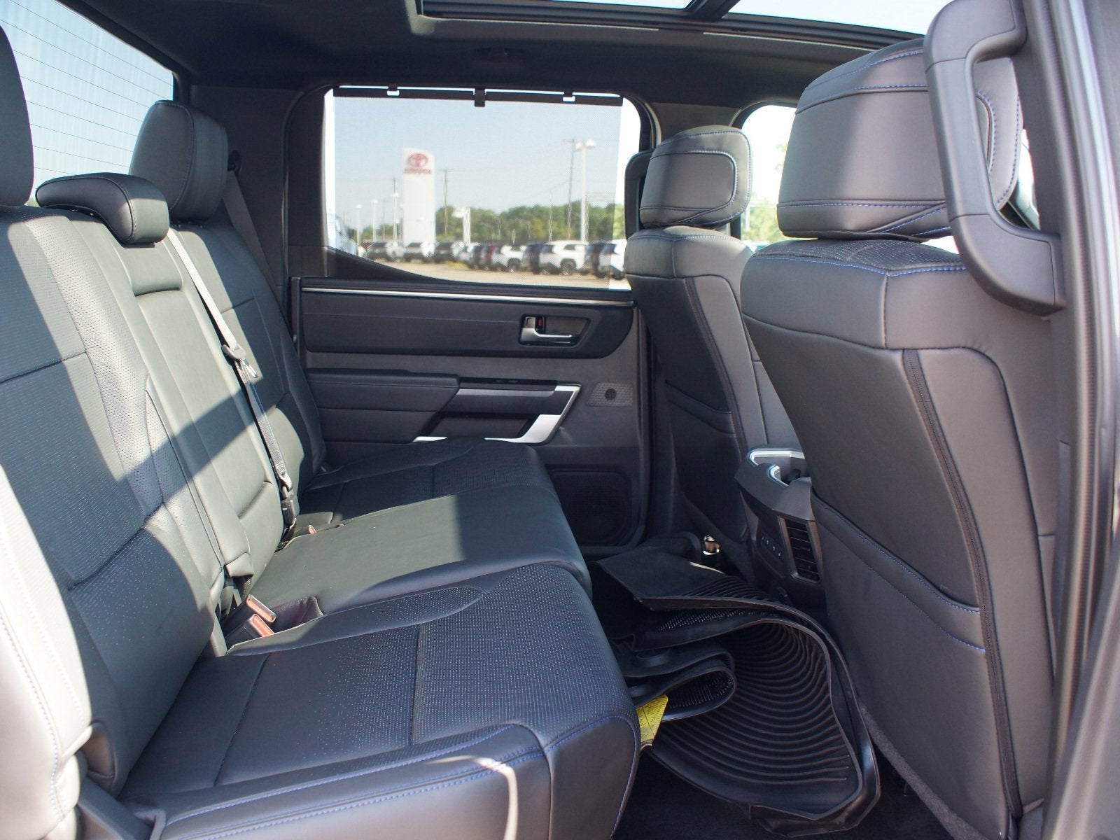 2024 Toyota Tundra 4WD Platinum