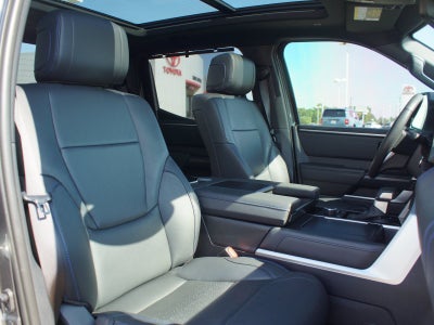 2024 Toyota Tundra 4WD Platinum