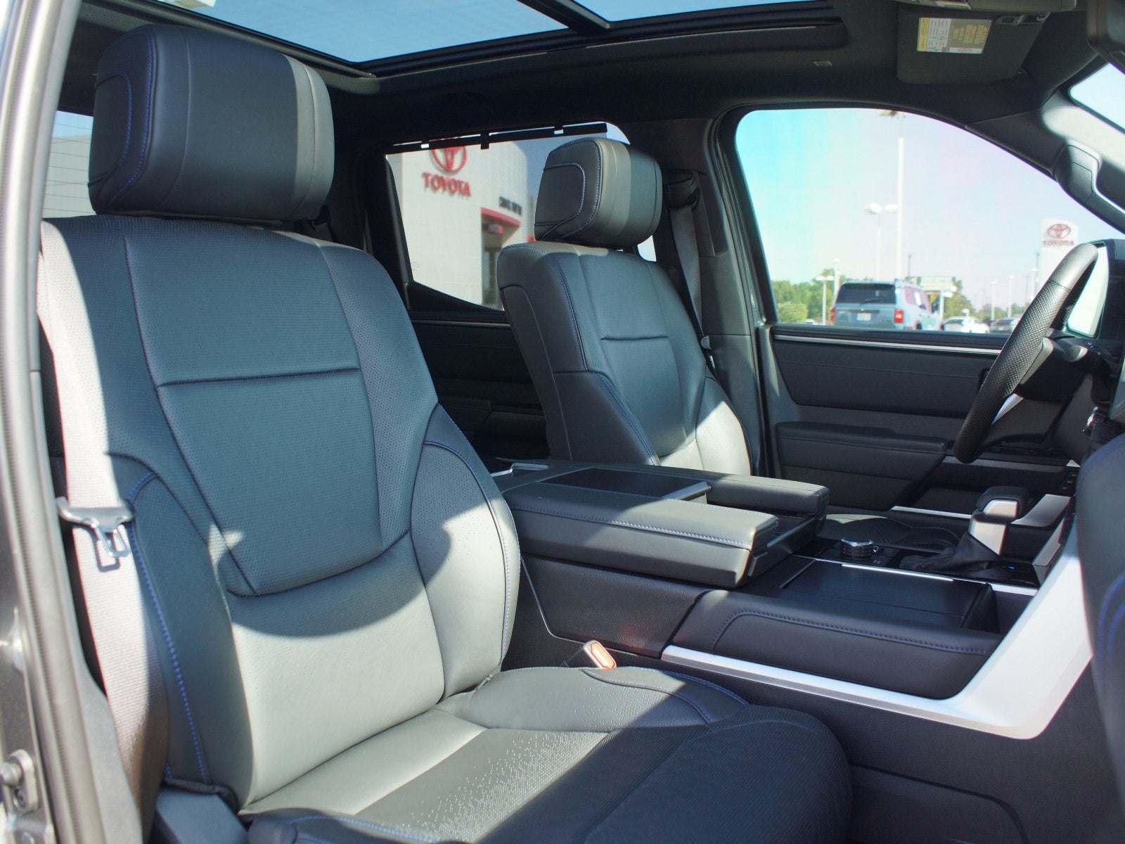 2024 Toyota Tundra 4WD Platinum