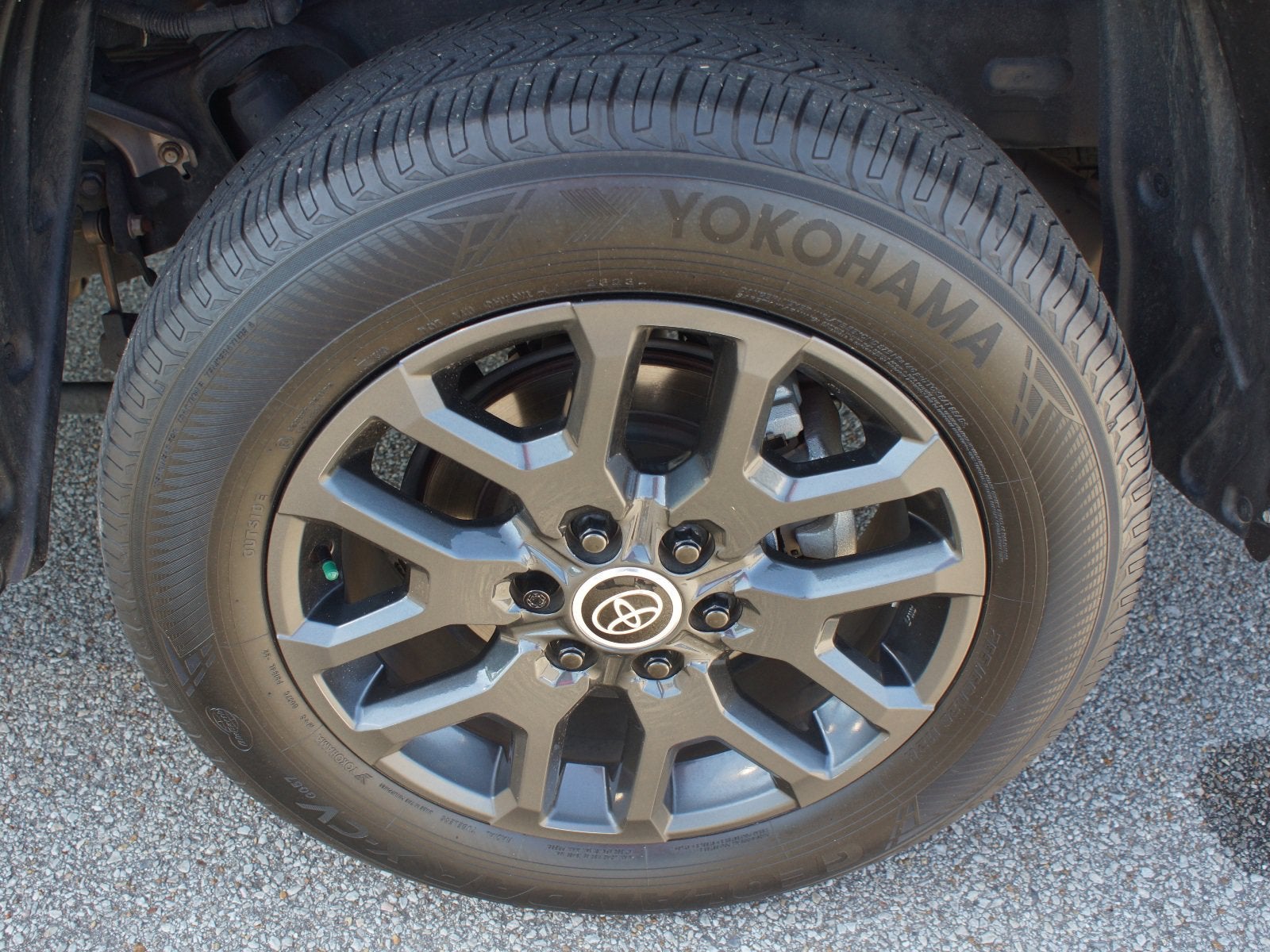 2024 Toyota Tundra 4WD Platinum