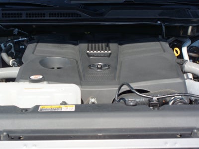 2024 Toyota Tundra 4WD Platinum