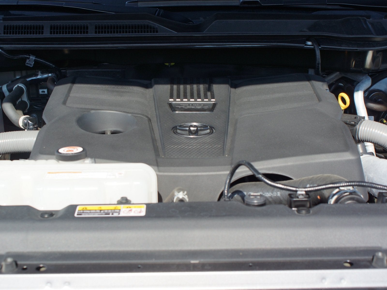 2024 Toyota Tundra 4WD Platinum