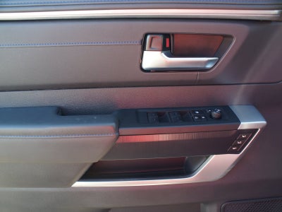2024 Toyota Tundra 4WD Platinum