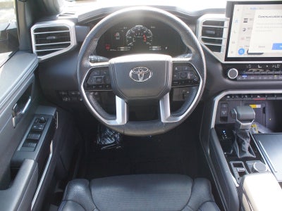 2024 Toyota Tundra 4WD Platinum