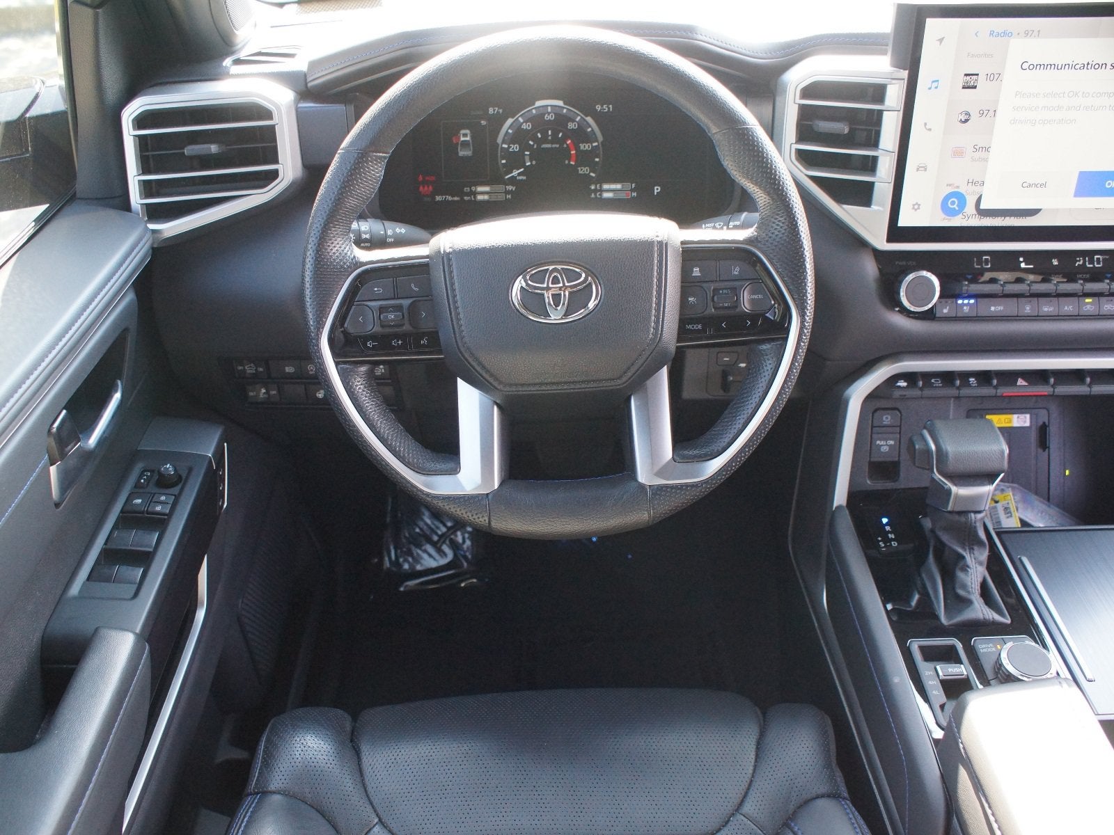 2024 Toyota Tundra 4WD Platinum