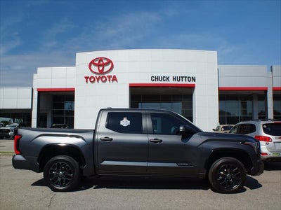 2024 Toyota Tundra 4WD Platinum