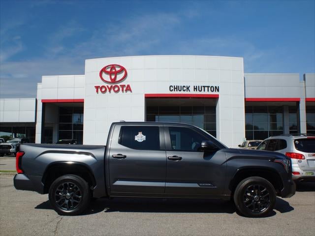 2024 Toyota Tundra 4WD Platinum