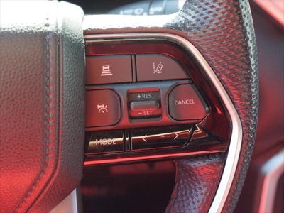 2024 Toyota Tundra 4WD Platinum