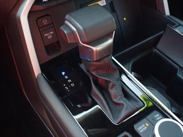 2024 Toyota Tundra 4WD Platinum