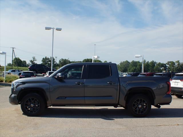 2024 Toyota Tundra 4WD Platinum