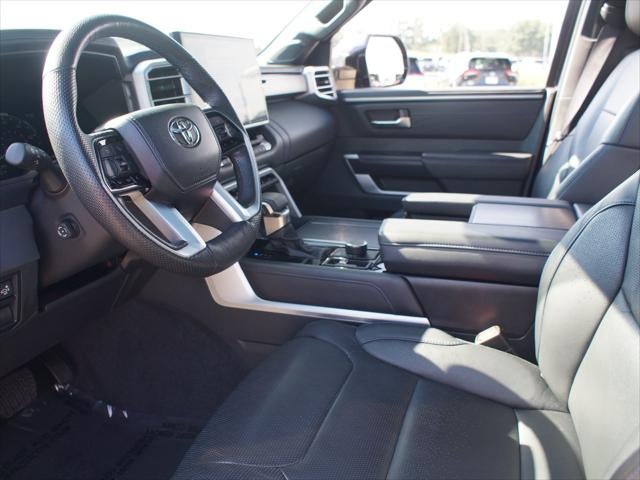 2024 Toyota Tundra 4WD Platinum