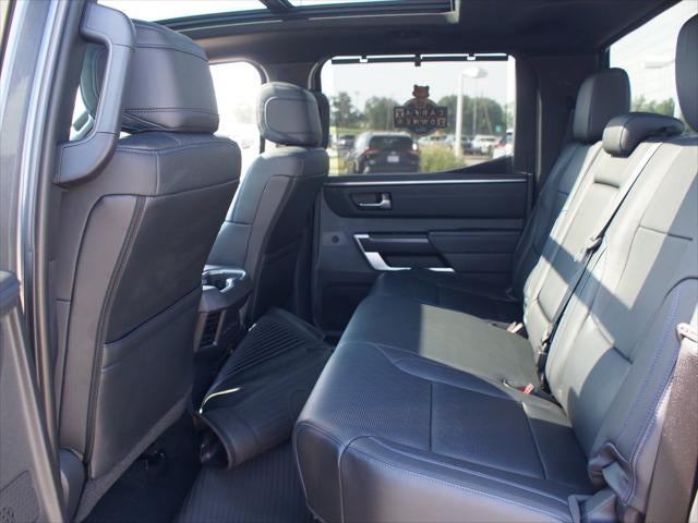 2024 Toyota Tundra 4WD Platinum
