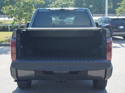 2024 Toyota Tundra 4WD Platinum