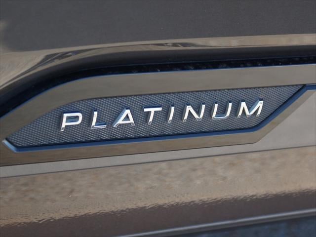 2024 Toyota Tundra 4WD Platinum