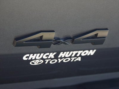 2024 Toyota Tundra 4WD Platinum