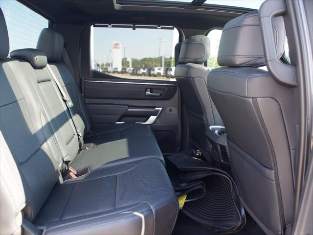 2024 Toyota Tundra 4WD Platinum