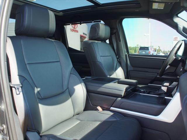2024 Toyota Tundra 4WD Platinum