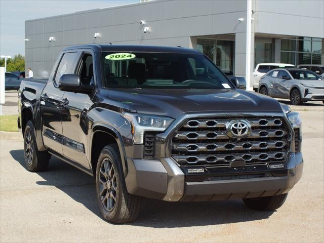 2024 Toyota Tundra 4WD Platinum