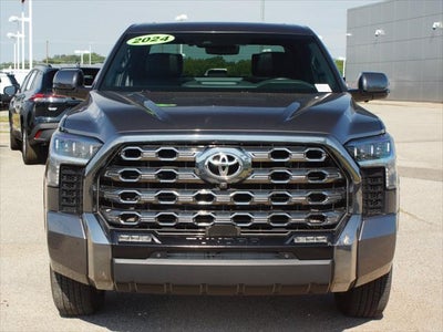 2024 Toyota Tundra 4WD Platinum