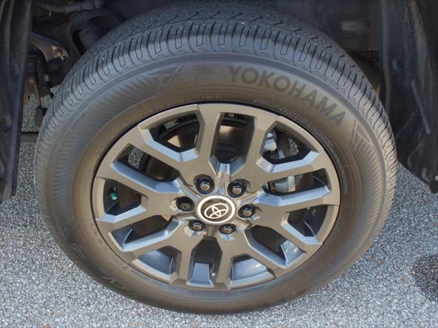 2024 Toyota Tundra 4WD Platinum