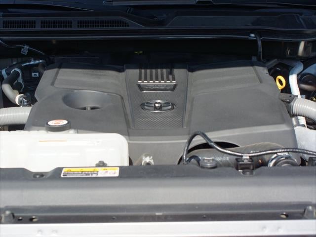 2024 Toyota Tundra 4WD Platinum