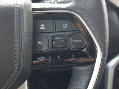 2024 Toyota Tundra 4WD Platinum