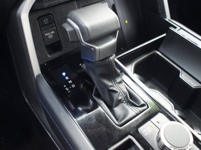 2024 Toyota Tundra 4WD Platinum