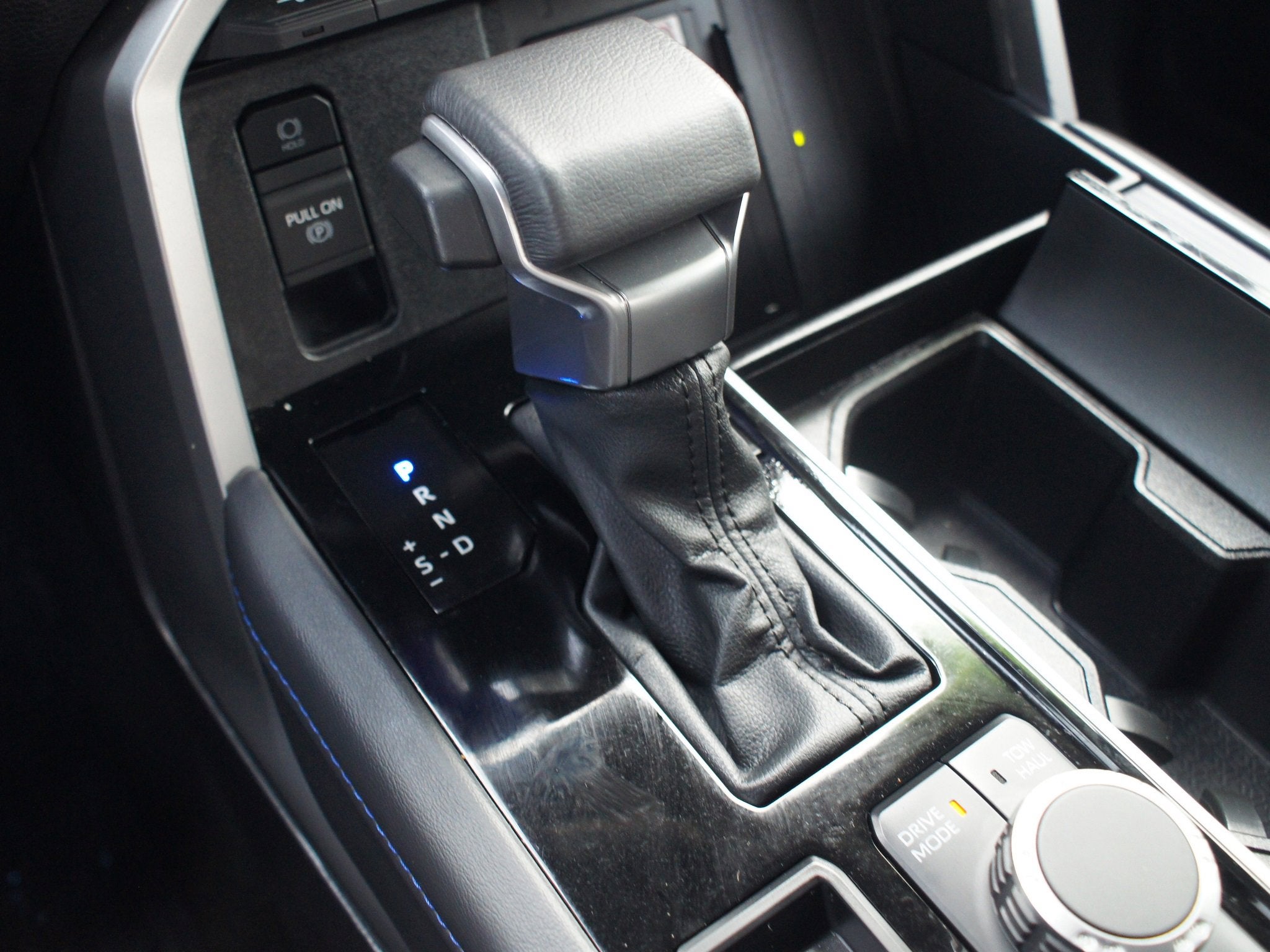 2024 Toyota Tundra 4WD Platinum