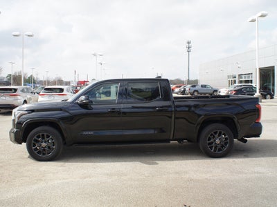 2024 Toyota Tundra 4WD Platinum